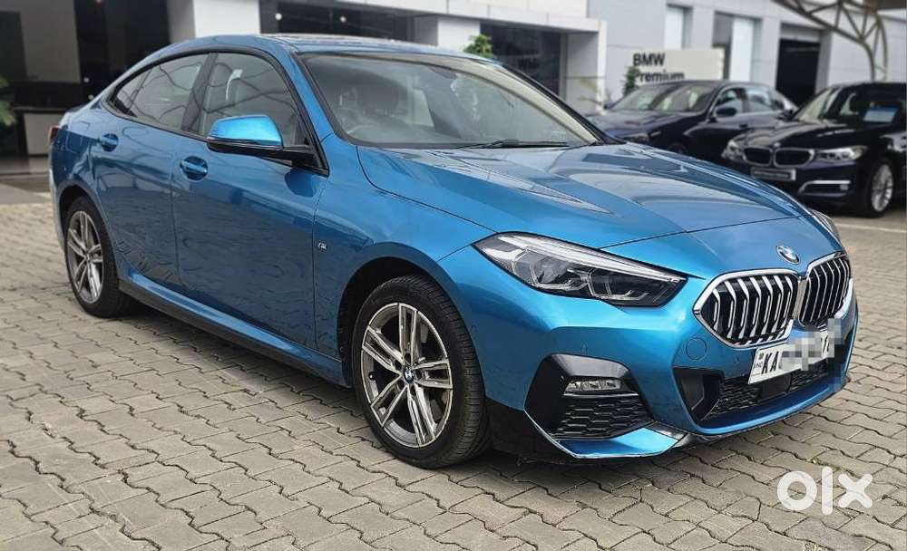 Bmw 2 Series Gran Coupe 220i M Sport, 2021, Petrol