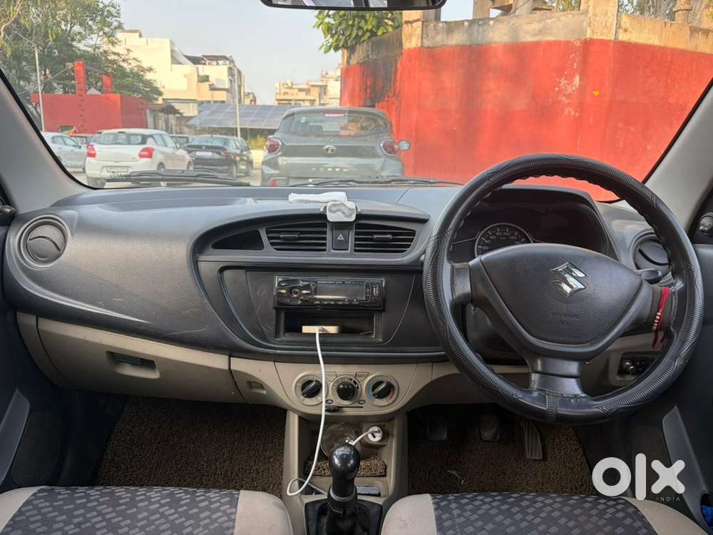 Maruti Suzuki Alto 2017