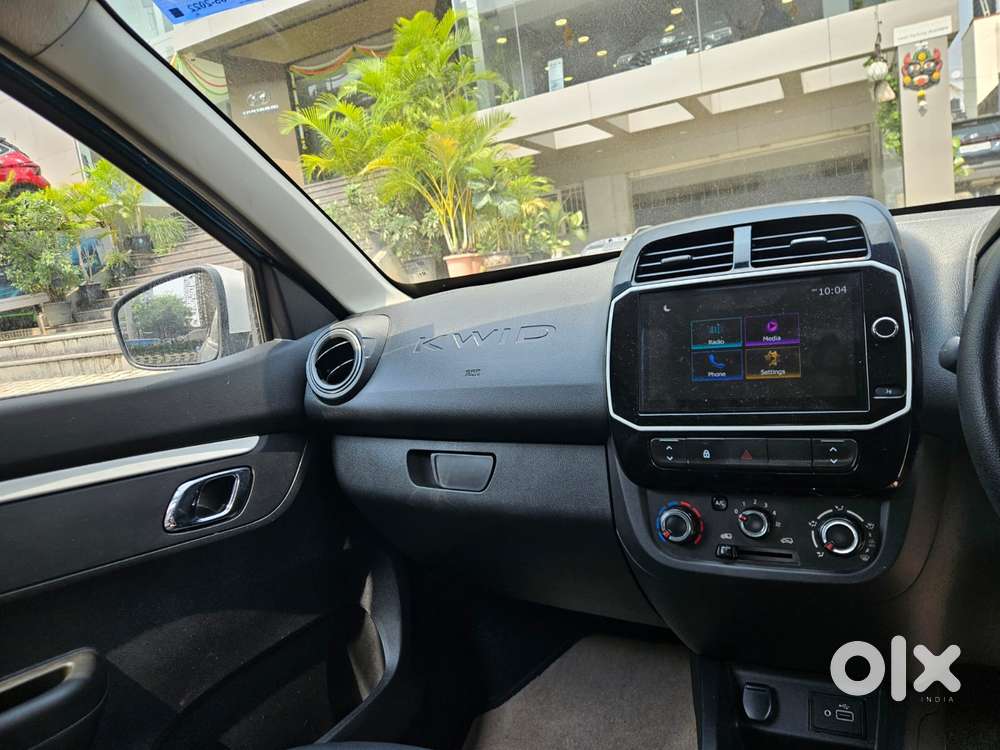 Renault Kwid Rxt Amt Climber (automatic), 2022, Petrol