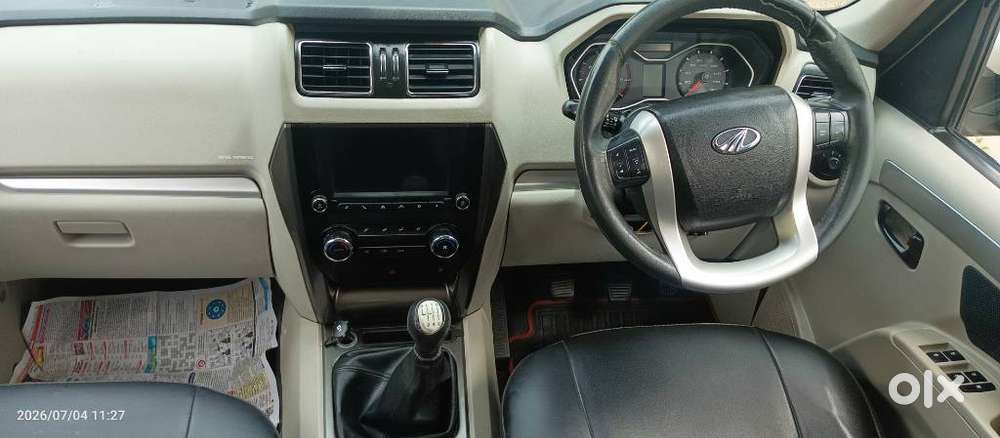 Mahindra Scorpio S11 Mt 7s, 2021, Diesel