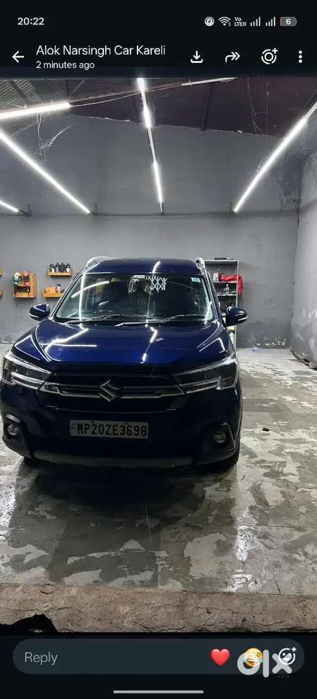 Maruti Suzuki Xl6 2023 With All Accessories