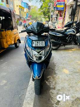 Olx best sale scooty dio