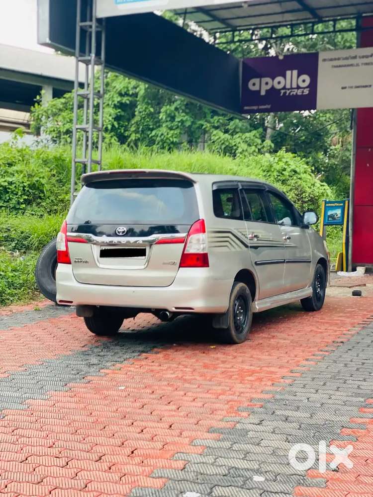 Toyota Innova 2007