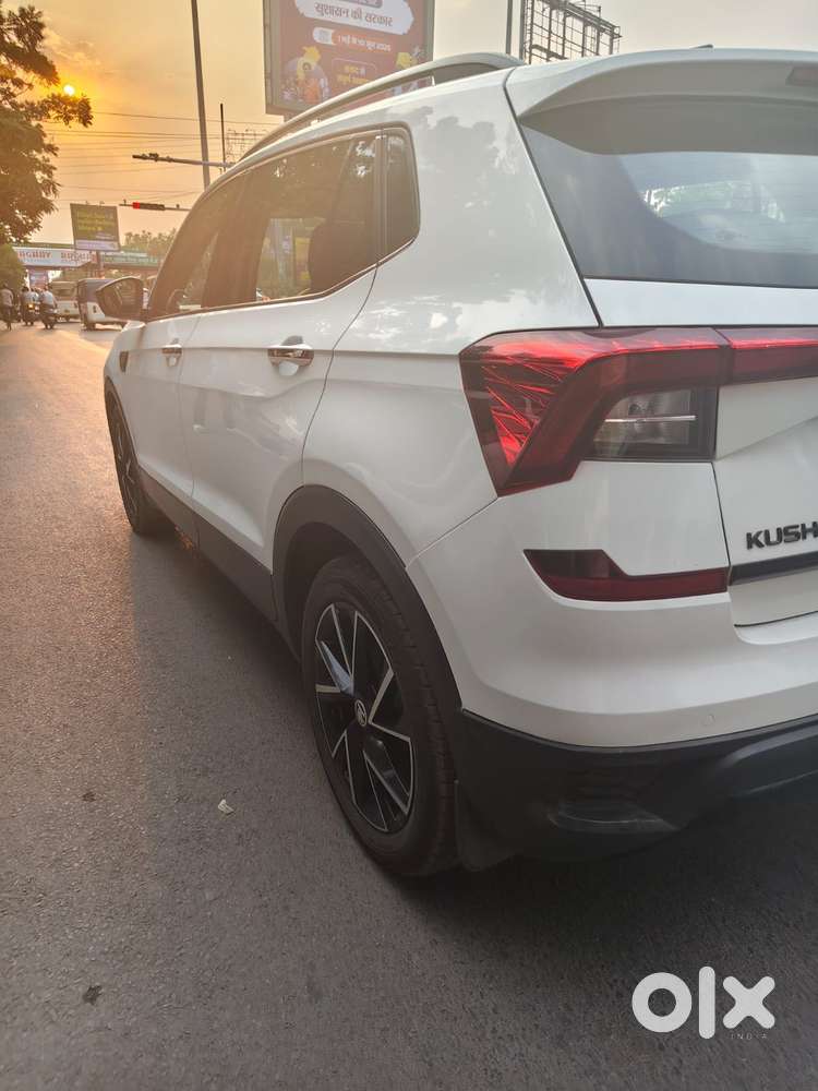 Skoda Kushaq 1.0 Monte Carlo Tsi, 2022, Petrol