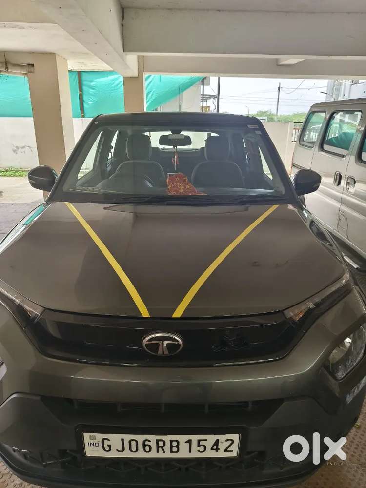 Tata Punch Rhythm 2024
