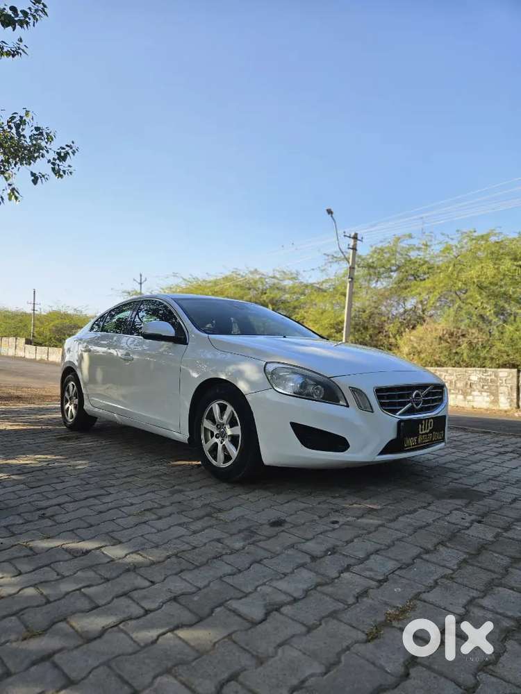 Volvo V 60 2013 Ending Diesel Car