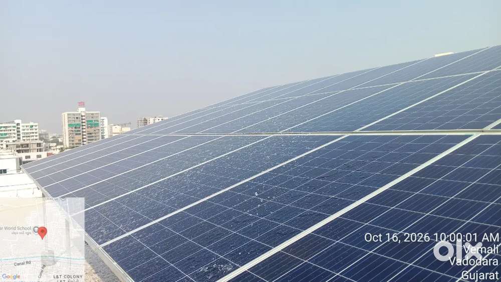 SOLAR CLEANING SERVICE