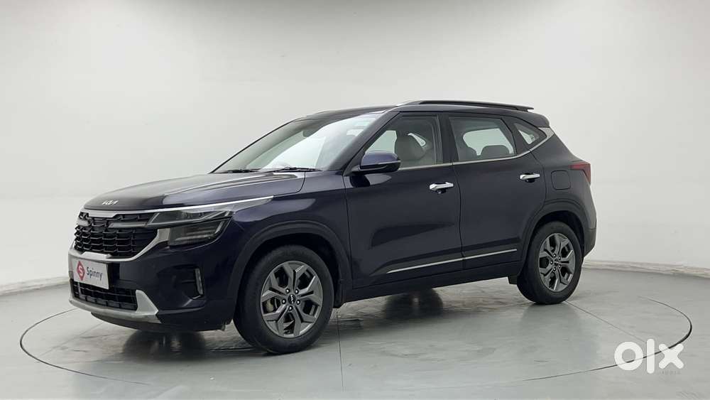 Kia Seltos Htx G, 2023, Petrol