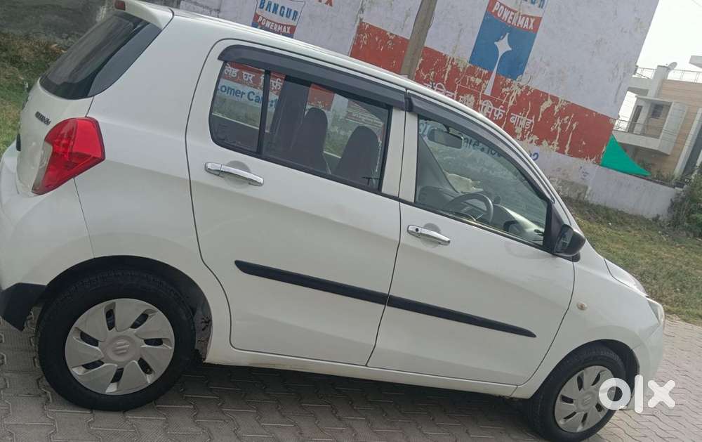 Maruti Suzuki Celerio Cng Vxi Optional, 2017, Cng & Hybrids