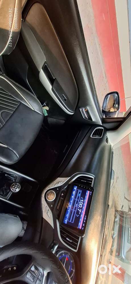 Maruti Suzuki Baleno 1.2 Delta, 2018, Diesel