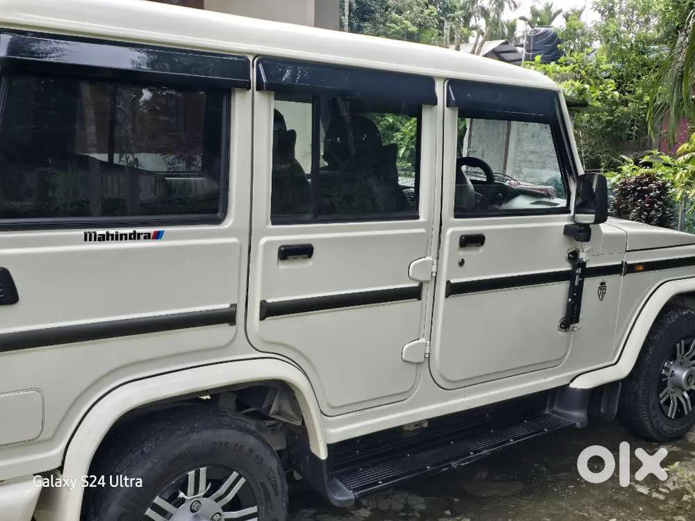 Mahindra Bolero 2.5 2019