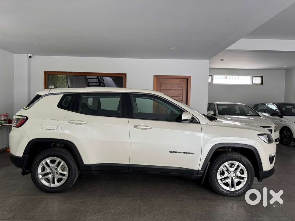 Jeep Compass 2.0 Diesel 2020