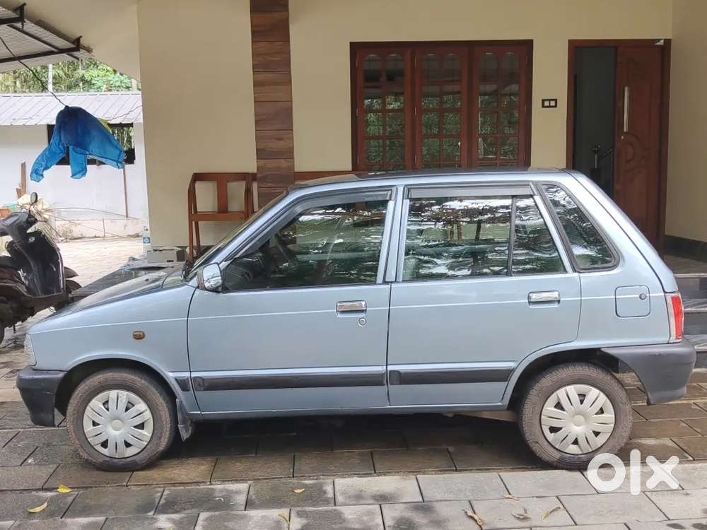 Maruti Suzuki 800 Petrol Manual 2008 Ac