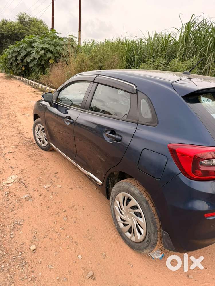 Maruti Suzuki Baleno 2023 October