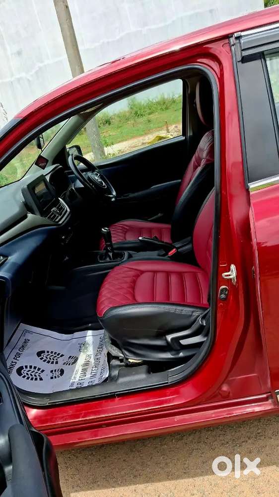 Maruti Suzuki Baleno Delta 1.2 L Petrol ️ Model 2023 Manual Transmiss