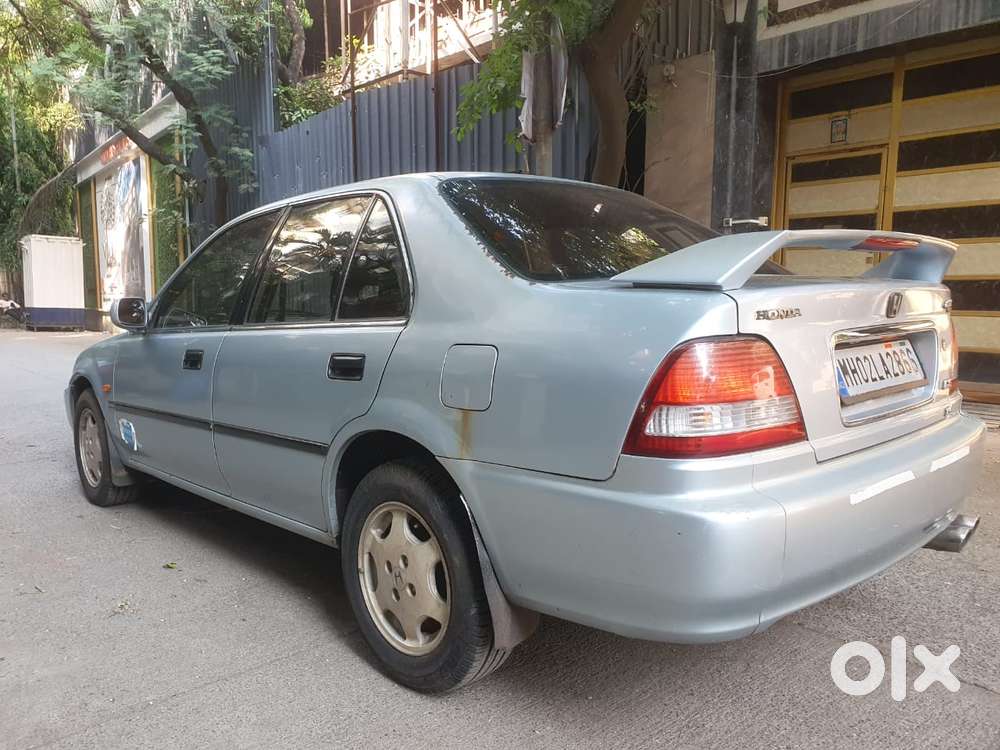 Honda City Zx Vtec, 2001, Petrol