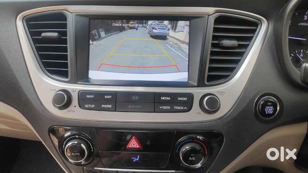Hyundai Verna 1.6 Sx Crdi, 2020, Diesel