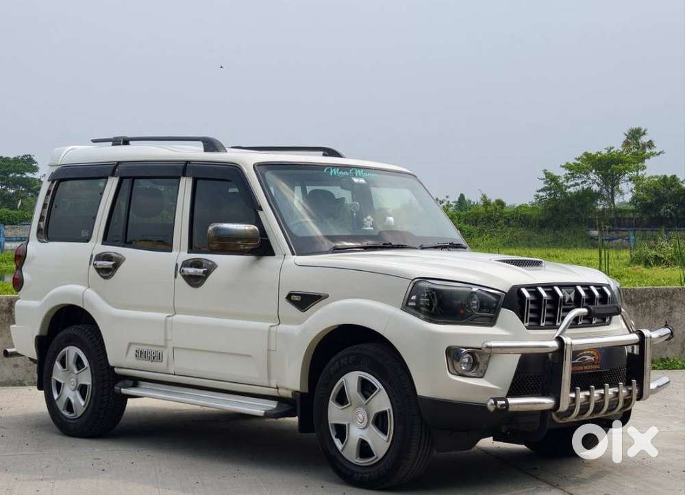 Mahindra Scorpio S5, 2019, Diesel