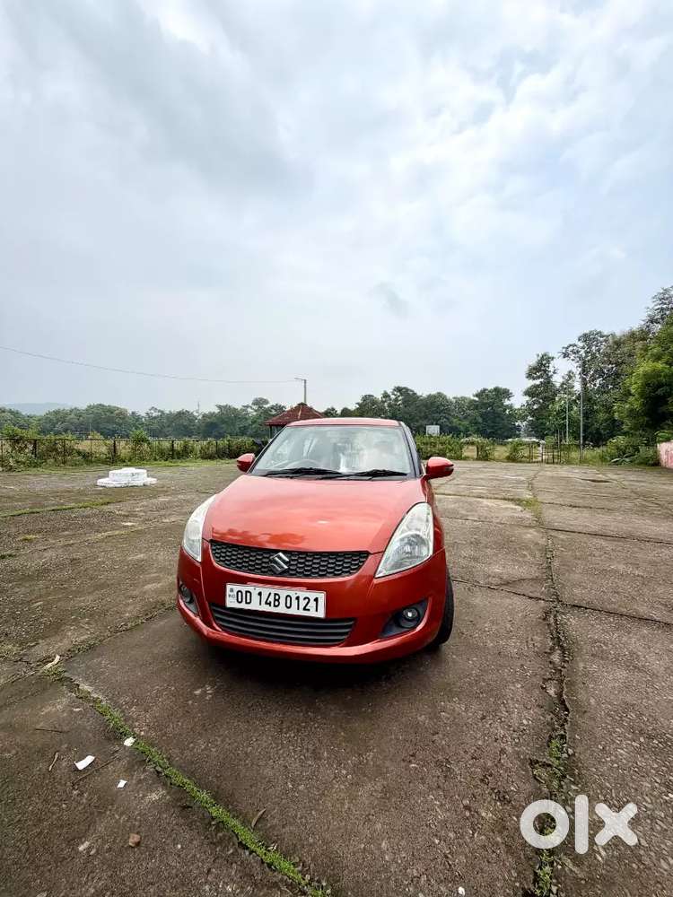 Maruti Suzuki Swift 2015