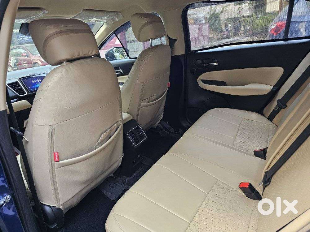 Honda City V Petrol Cvt, 2023, Petrol