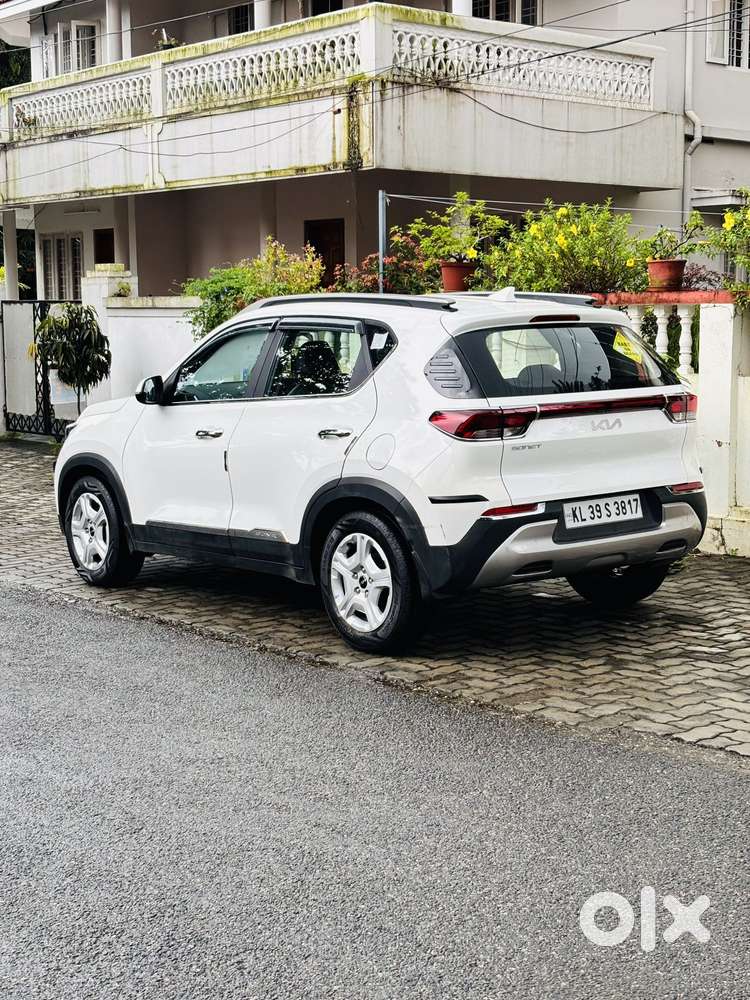 Kia Sonet Htk Plus, 2022, Petrol