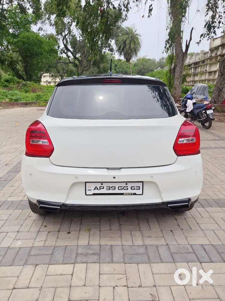 Maruti Suzuki Swift Vxi 2020
