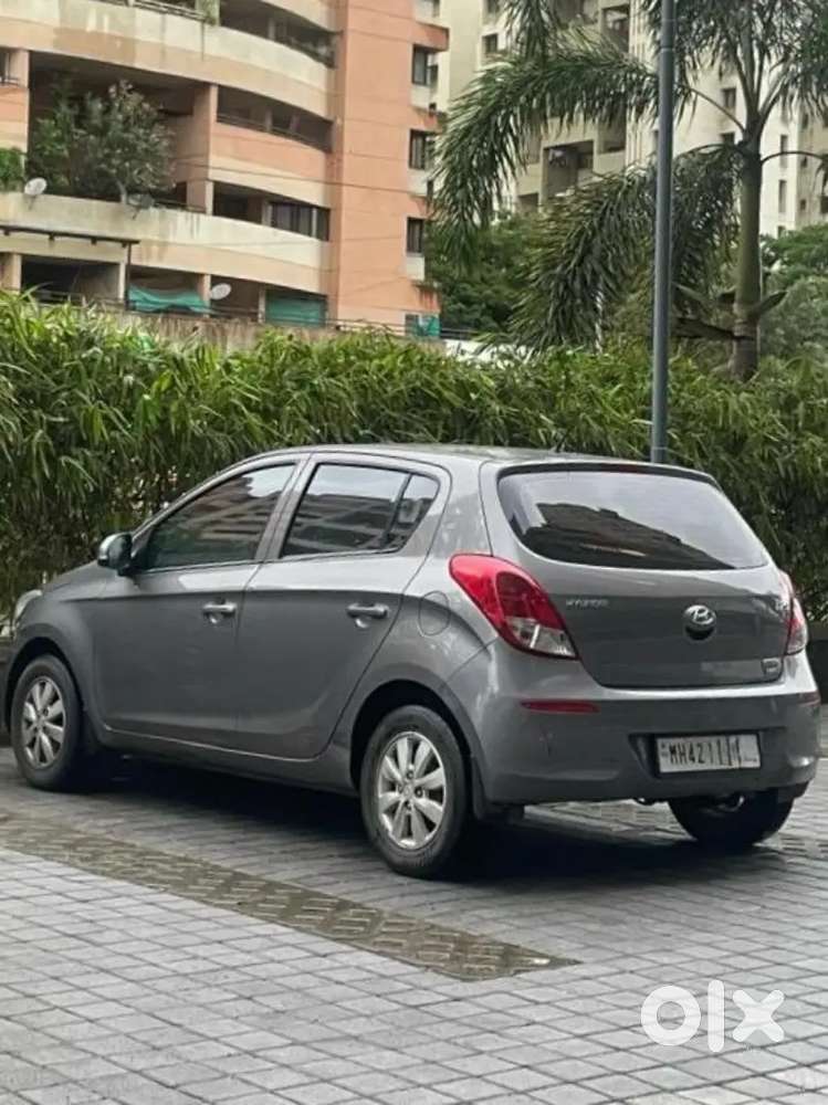 Hyundai I20 Sportz Petrol 2013