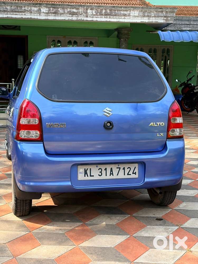 Maruti Suzuki Alto 2009