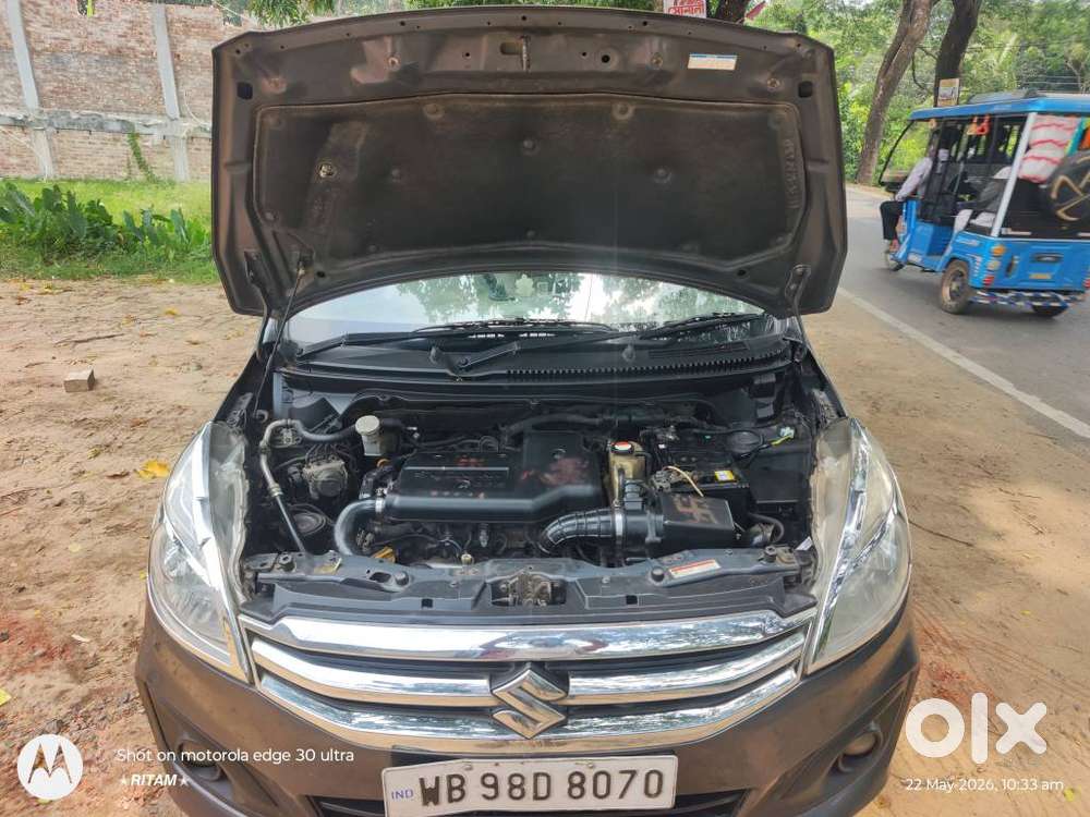 Maruti Suzuki Ertiga Shvs Vdi Limited Edition, 2018, Diesel