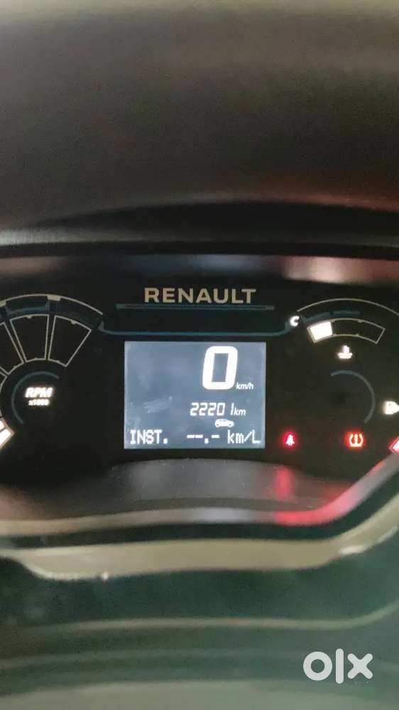 Renault Kwid 2023 Petrol