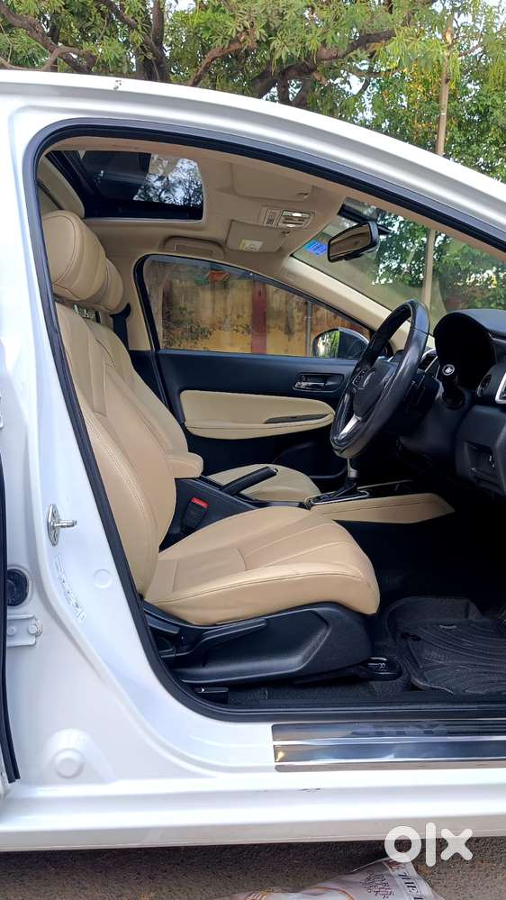 Honda City Zx Petrol Cvt, 2023, Petrol