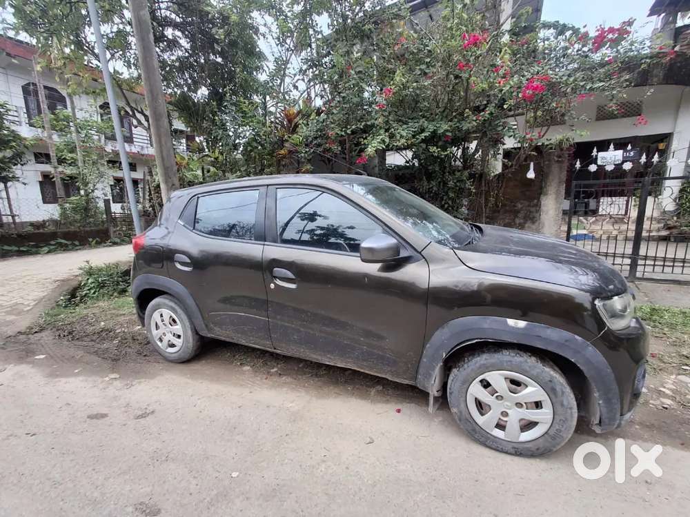 Renault Kwid 2017 Petrol 59000 Km Driven