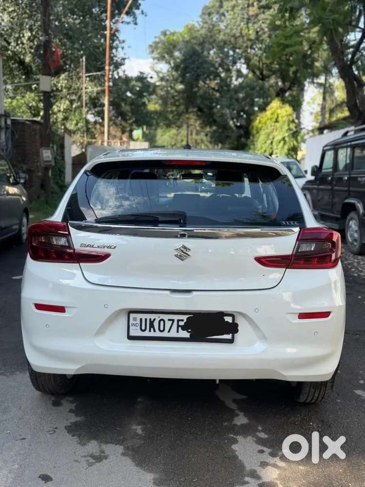Maruti Suzuki Baleno 1.2 Zeta 2022 Car