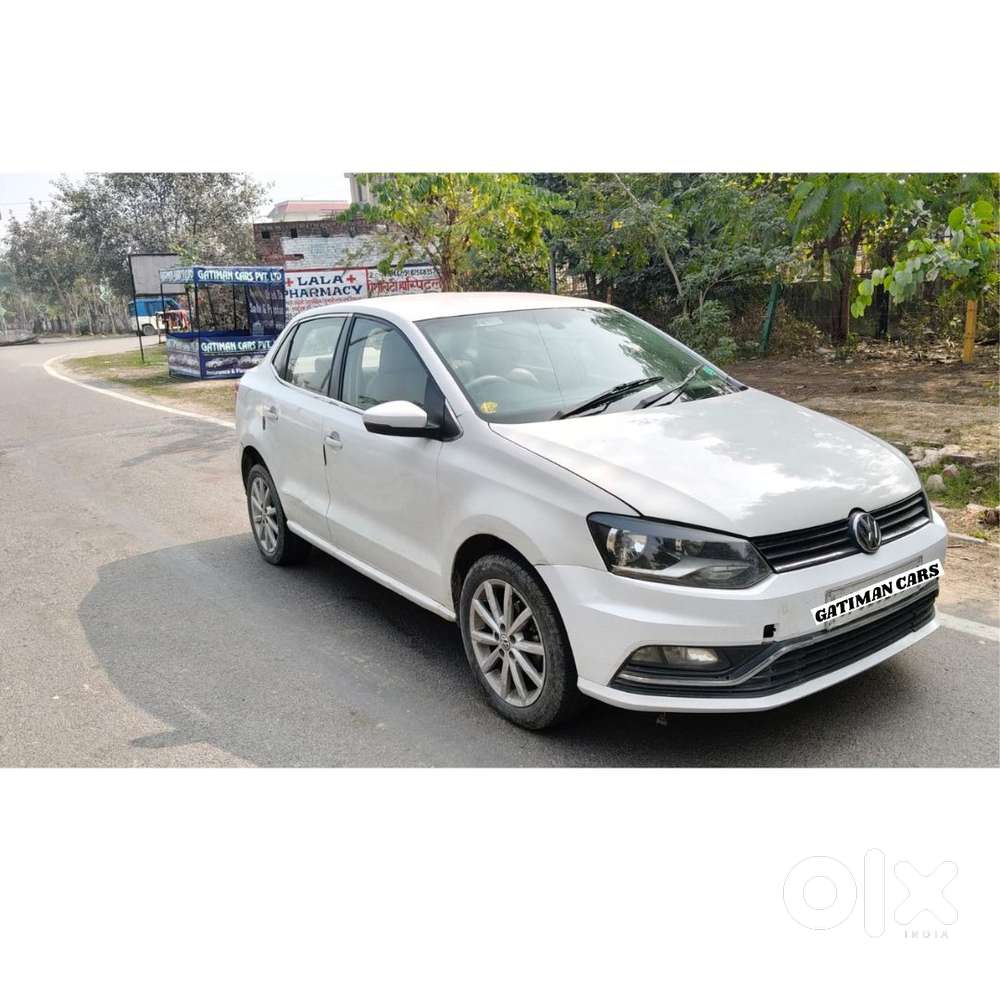 Volkswagen Ameo 1.2 Mpi Comfortline Plus, 2017, Diesel