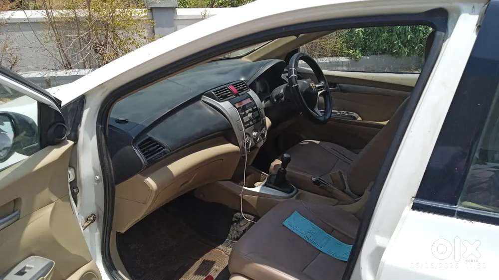 Honda City Petrol 2009.doctors Car