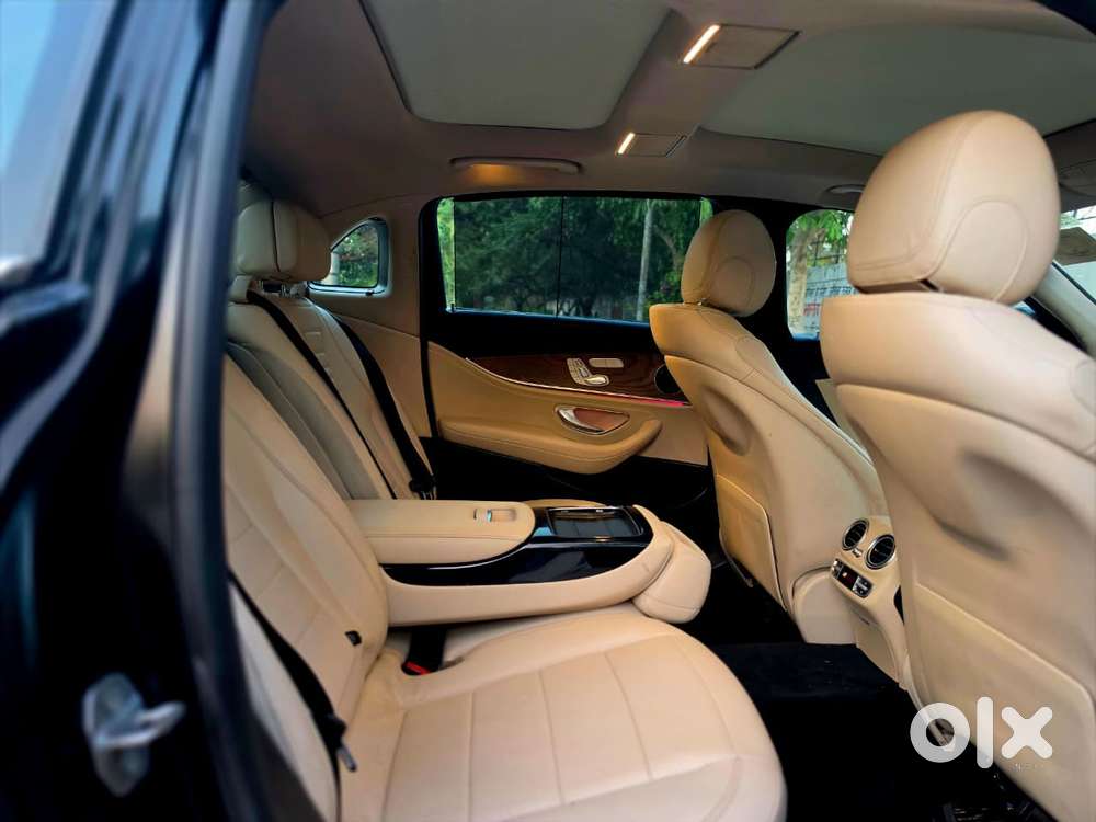 Mercedes-benz E-class E220d Lwb, 2017, Diesel