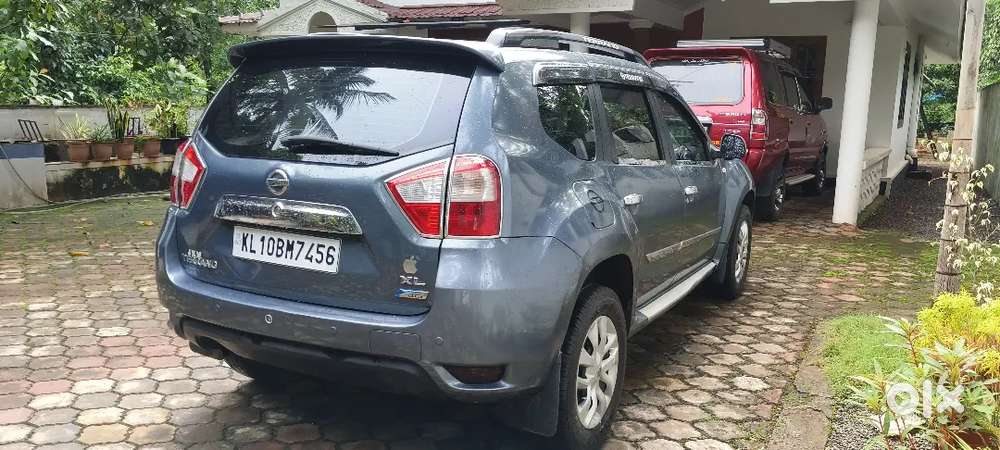 Nissan Terrano 2014 Diesel 135000 Km Driven