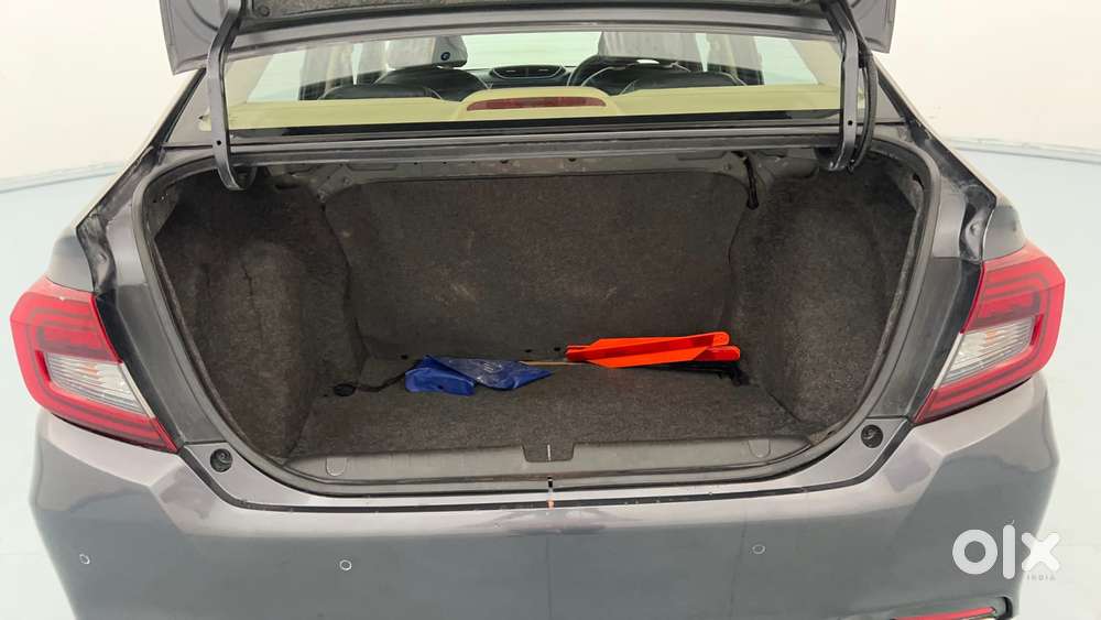 Honda Amaze Vx Cvt I-vtec, 2021, Petrol