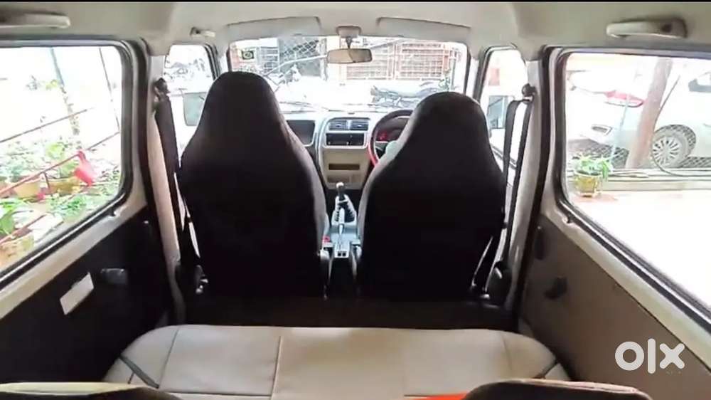 Maruti Suzuki Eeco Ac Petrol In Good Condition