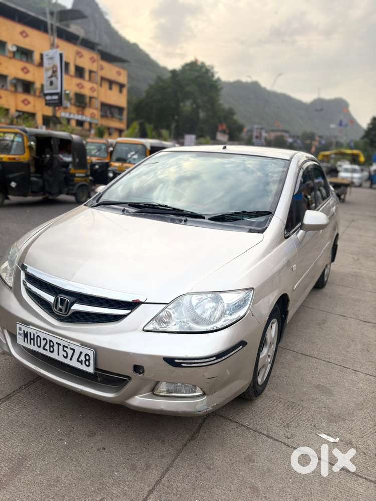 Honda City Zx Vtec 2008 Hybrid Car