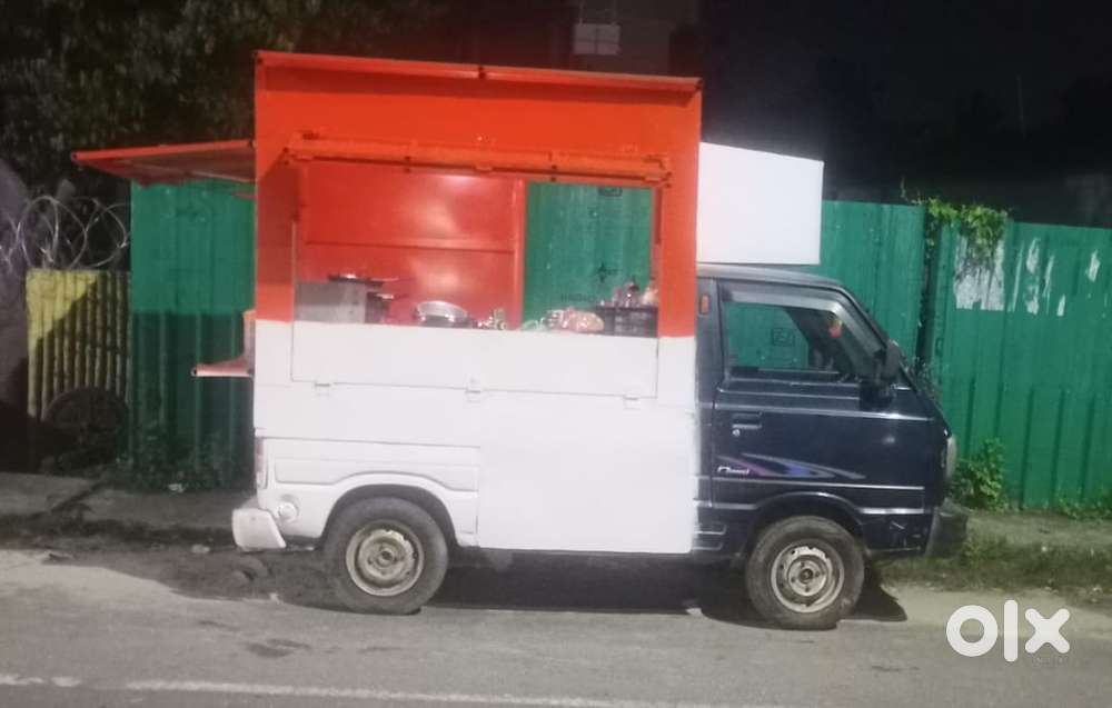 Maruti Suzuki Omni Petrol 2010