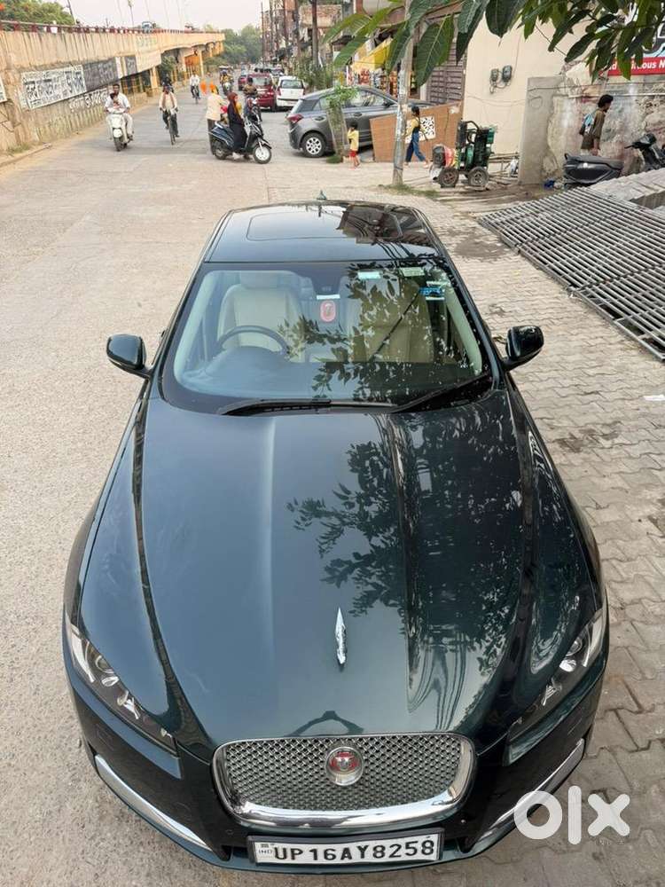 Jaguar Xf Diesel Well Maintained