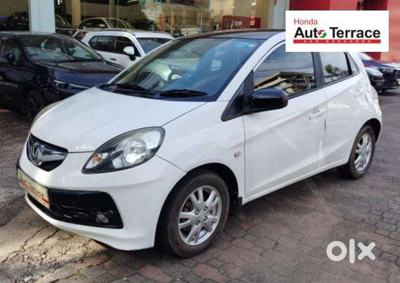 Honda Brio V Mt, 2012, Petrol