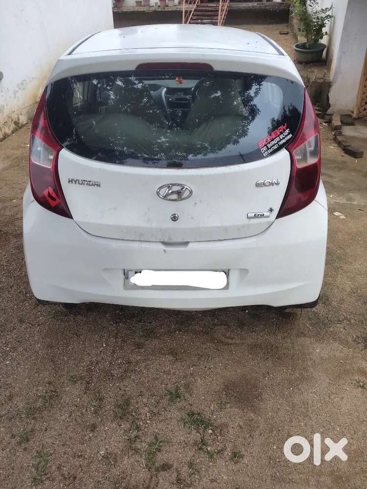 Hyundai Eon 2012 Petrol 55000 Km Driven