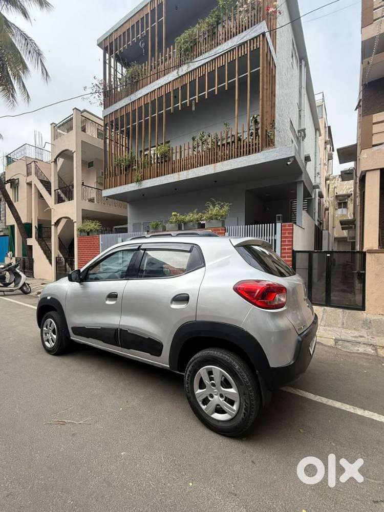Renault Kwid 1.0 Rxt Edition, 2016, Petrol