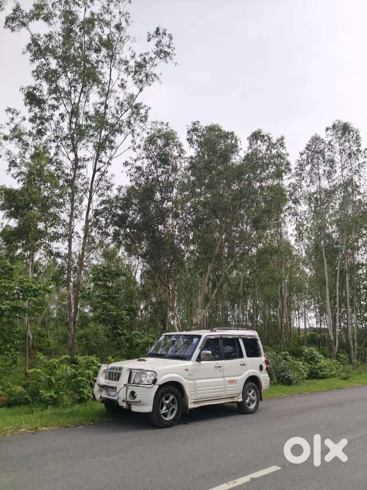 Mahindra Scorpio 2007 Diesel Manual