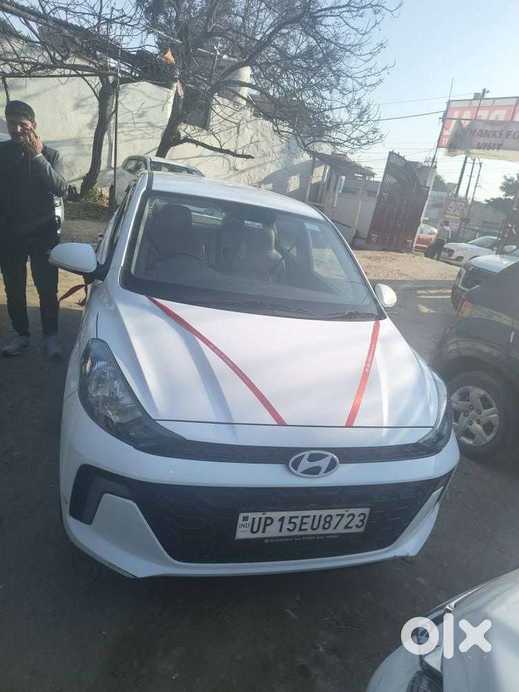 Hyundai Aura Sx 1.2 Cng, 2025, Cng & Hybrids