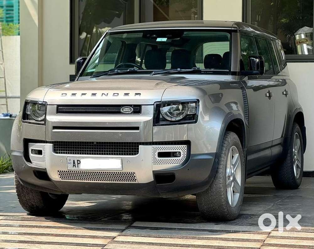 Land Rover Defender 2021