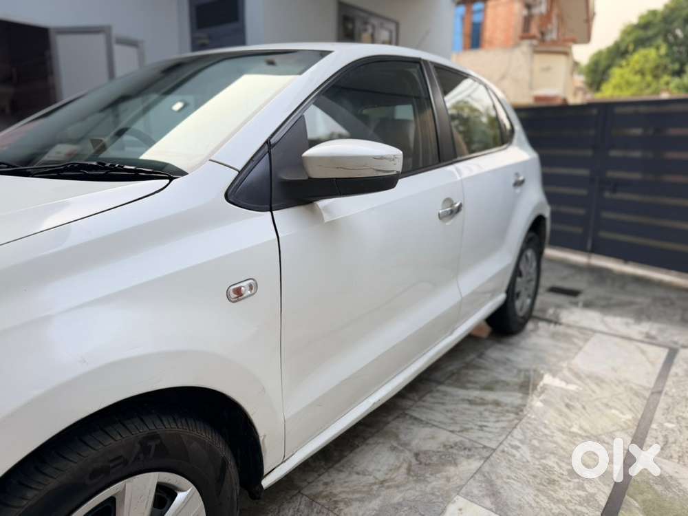 Volkswagen Polo Diesel 2012 Car