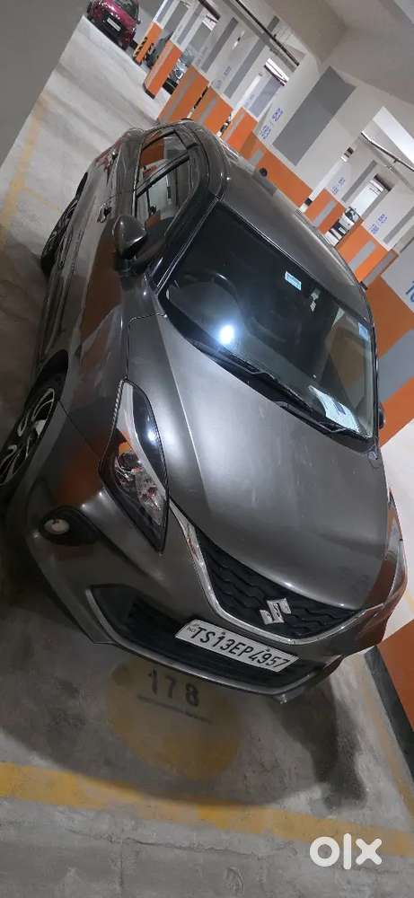 Maruti Baleno 2019 With 51k Km